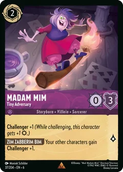 Madam Mim - Tiny Adversary