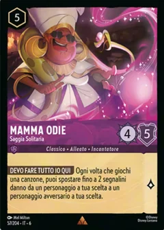 Mama Odie - Solitary Sage