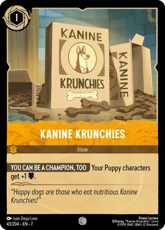 Kanine Krunchies