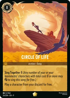 Circle of Life