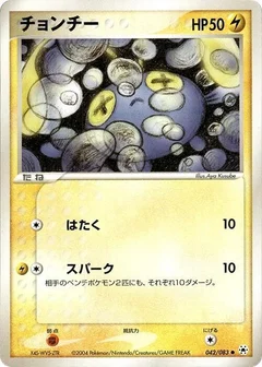 チョンチー