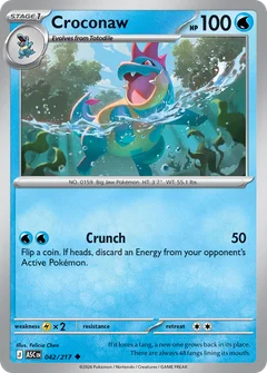 Croconaw