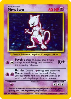 Mewtwo