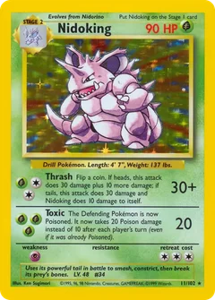 Nidoking