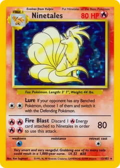 Ninetales