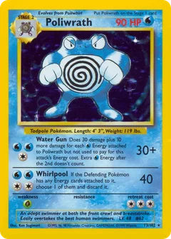 Poliwrath