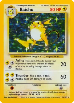 Raichu