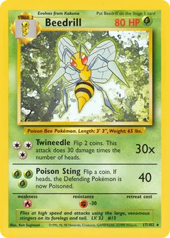 Beedrill