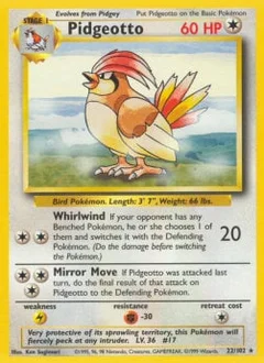 Pidgeotto