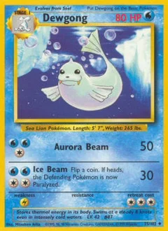 Dewgong