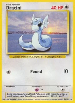 Dratini