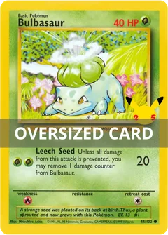 Bulbasaur