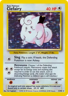 Clefairy