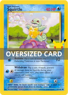 Squirtle