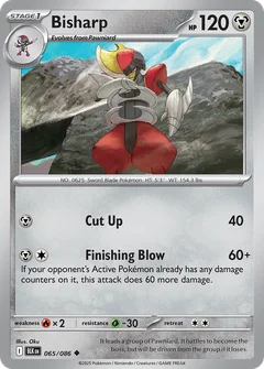 Bisharp