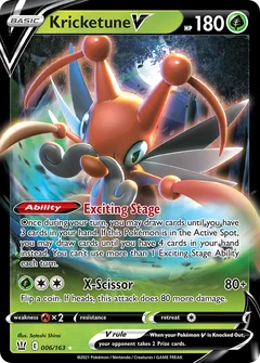 Zirpeise V