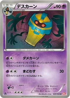 デスカーン