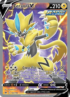 Zeraora V