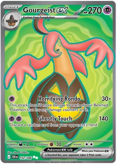 Gourgeist ex