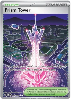 Prism Tower