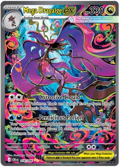 Mega Dragalge ex
