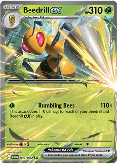 Beedrill ex
