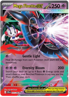 Mega Floette ex