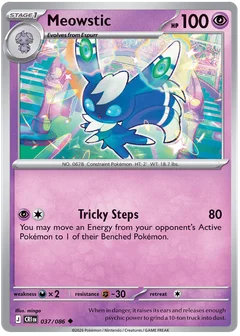 Meowstic