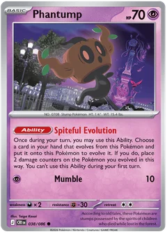 Phantump