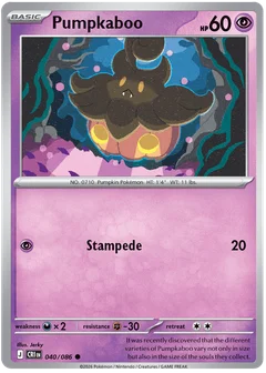 Pumpkaboo