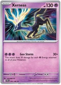 Xerneas