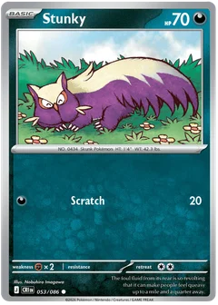 Skunkapuh