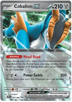 Cobalion ex