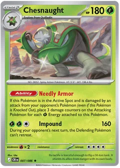 Chesnaught