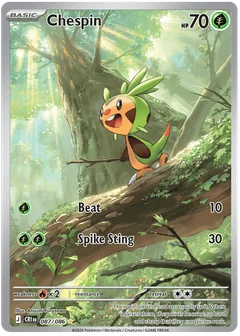 Chespin