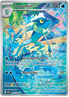 Frogadier