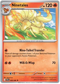 Ninetales