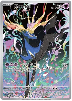 Xerneas
