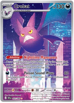 Crobat
