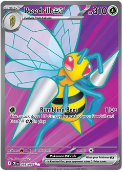 Beedrill ex