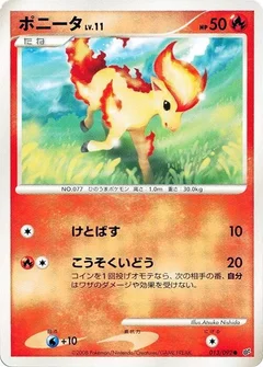 Ponyta