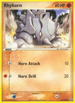 Rhinocorne
