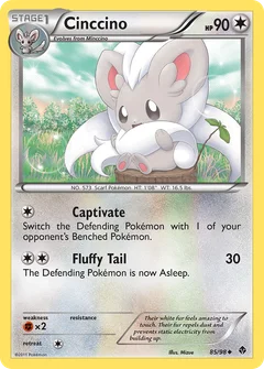 Cinccino