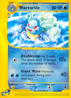Wartortle