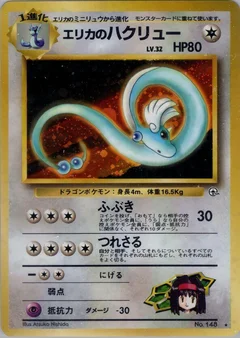 エリカのドラゴンエア
