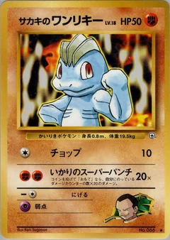 Giovannis Machop