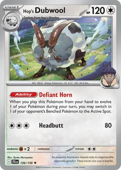 Hop's Dubwool