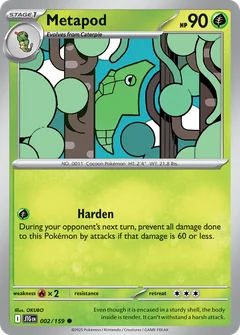 Metapod