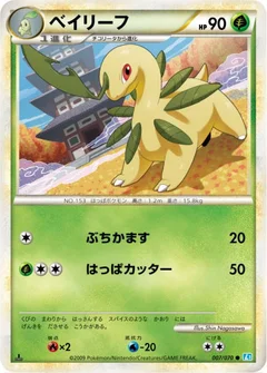 ベイリーフ