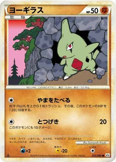ヨーギラス